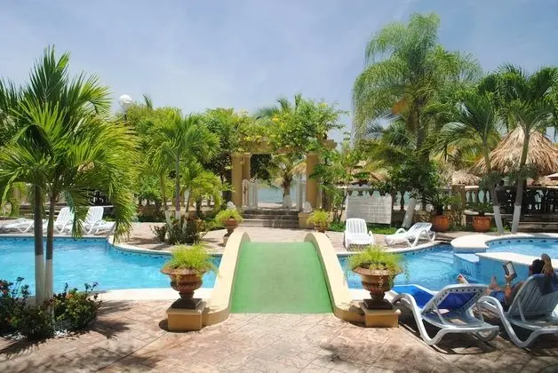 Hotel Quinta Real - Havuz