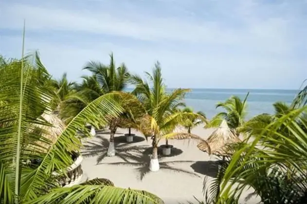 Hotel Quinta Real - Plaj