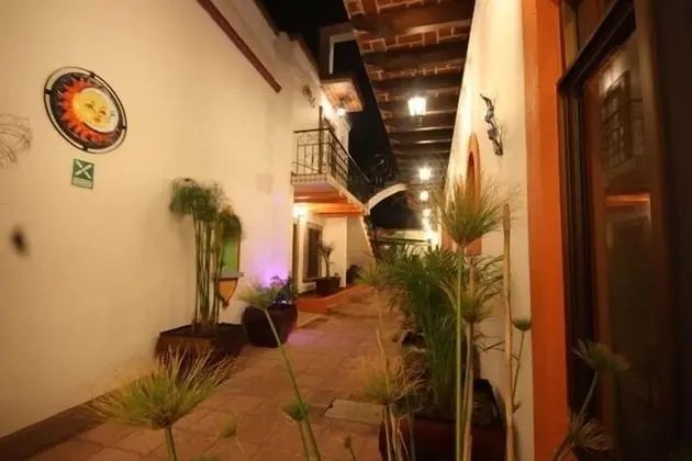 Quinta Río Boutique Hotel - Dış Mekan
