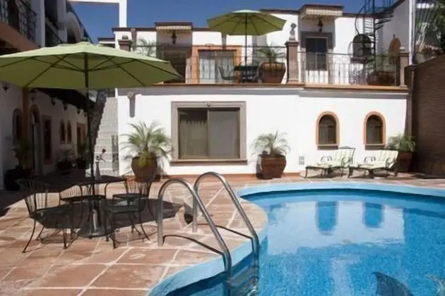 Quinta Río Boutique Hotel - Havuz