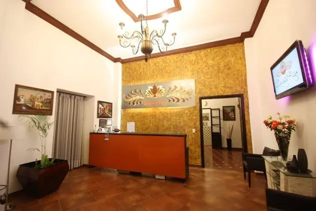 Quinta Río Boutique Hotel - Lobi
