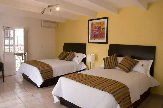 Quinta Río Boutique Hotel - Oda