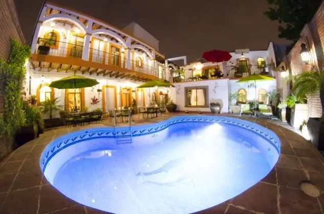 Quinta Río Boutique Hotel - Öne Çıkan Resim