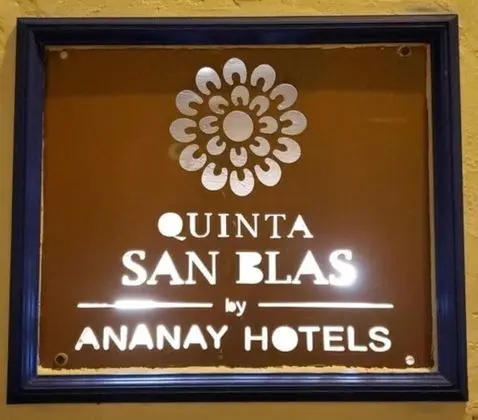 Quinta San Blas by Ananay Hotels - Dış Mekan