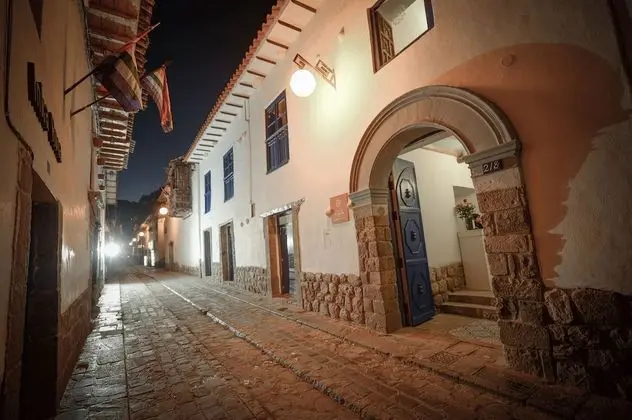 Quinta San Blas by Ananay Hotels - Lobi