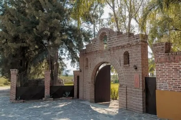 Quinta San Carlos - Dış Mekan