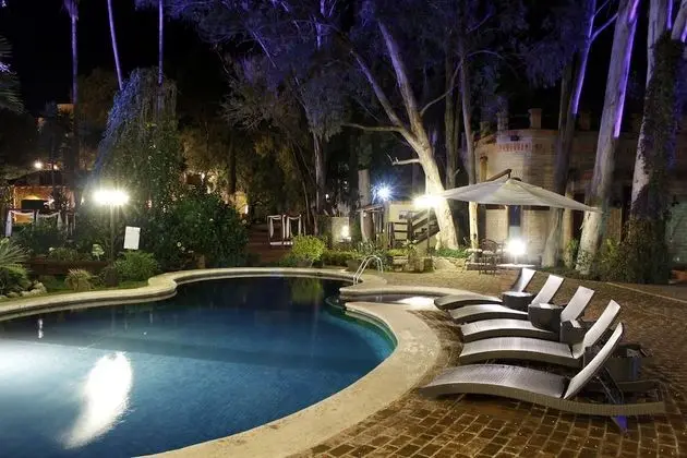 Quinta San Carlos - Havuz