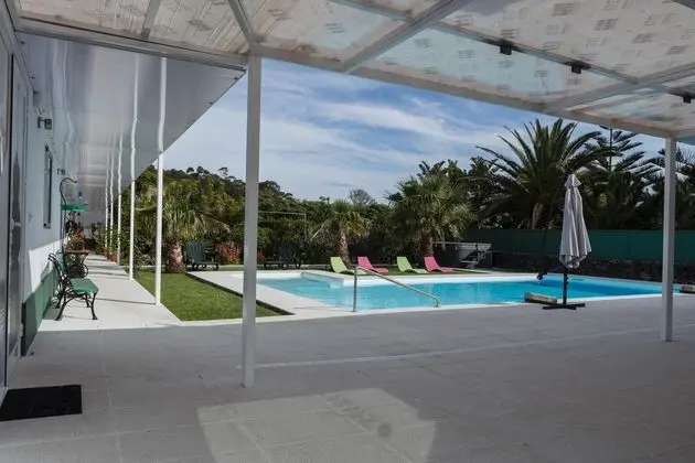 Quinta Santa Barbara Casas Turisticas - Havuz