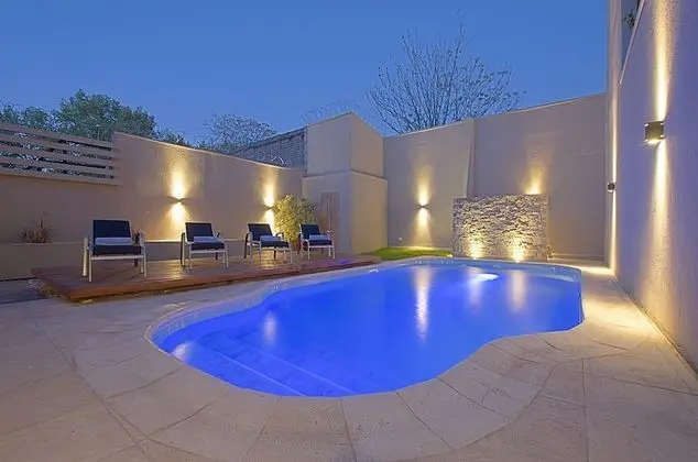 Quinta & Suites Apart Hotel - Havuz