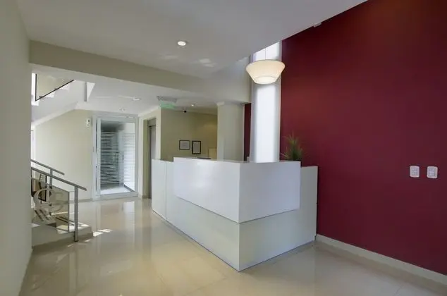 Quinta & Suites Apart Hotel - Lobi
