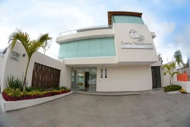 Hotel Quinta Tequisquiapan - Dış Mekan