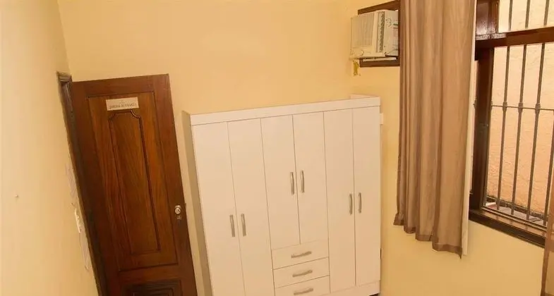 Quintal do Maracana Hostel - Oda