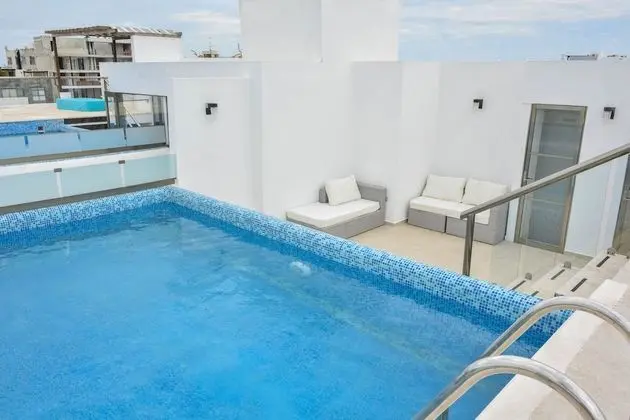 QuintaMar 401 by iMexico - Havuz