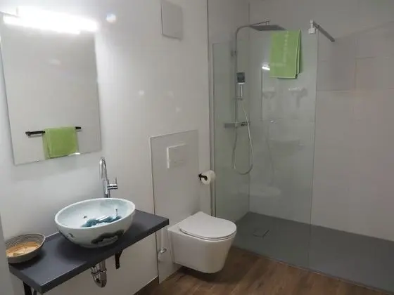 Villa Quintana - Banyo Tipleri