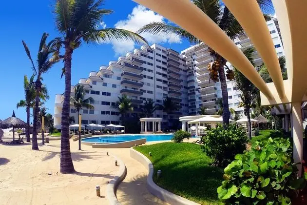 Quintas del Mar II - Dış Mekan