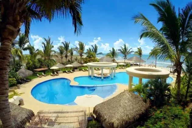 Quintas del Mar II - Havuz