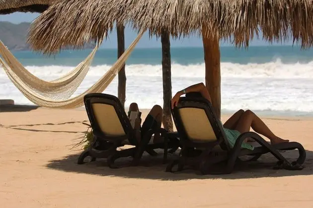 Quintas del Mar II - Plaj