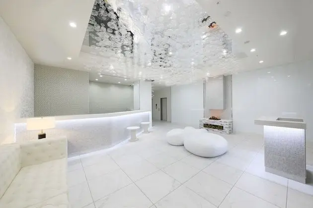 Quintessa Hotel Sapporo Susukino - Lobi