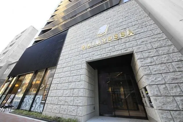 Quintessa Hotel Tokyo Ginza - Dış Mekan