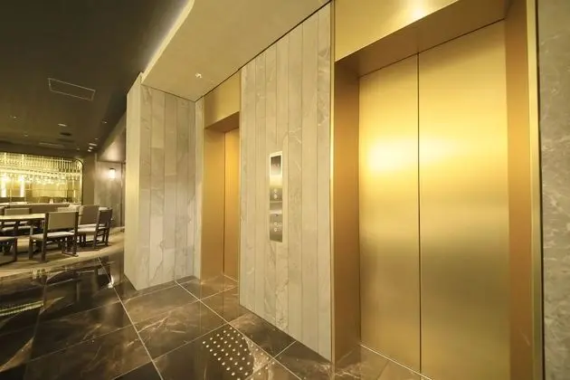 Quintessa Hotel Tokyo Ginza - İç Mekan