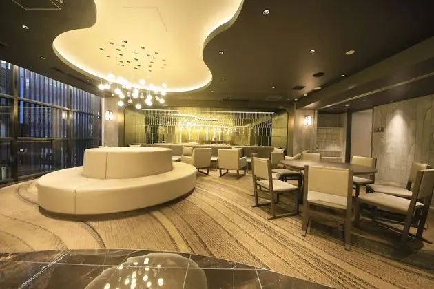 Quintessa Hotel Tokyo Ginza - Lobi