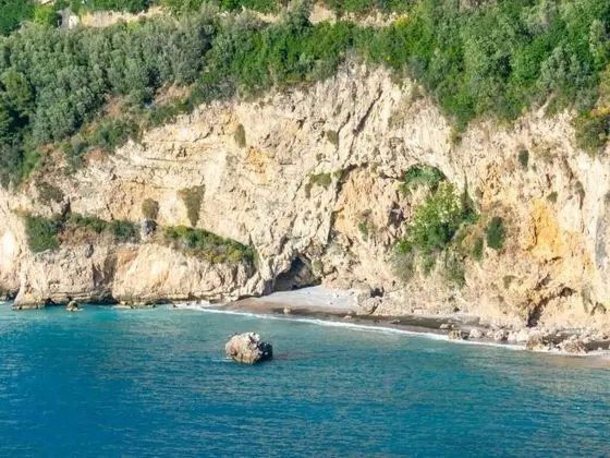 Quintessenza - Sorrento Coast Rentroom - Plaj