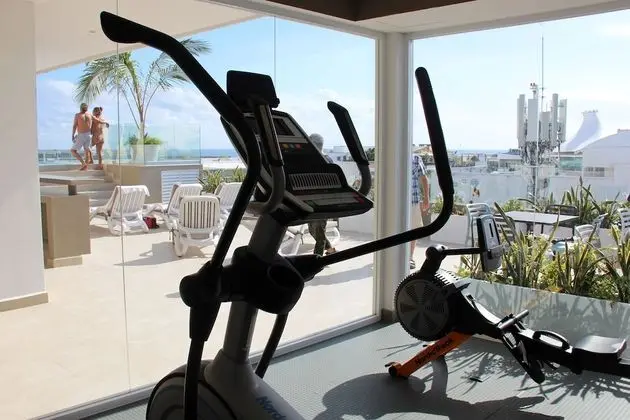 Quinto Sol by Praia - Fitness