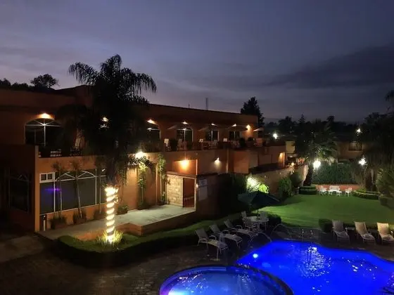 Hotel Quinto Sol