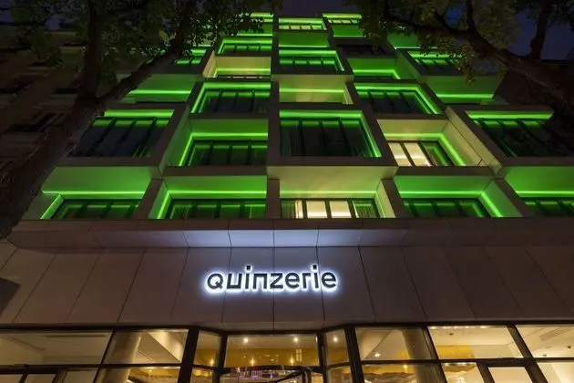 Quinzerie Hotel - Dış Mekan