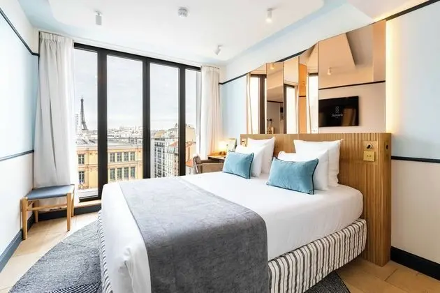 Quinzerie Hotel - Genel
