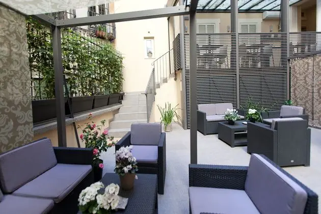 Quirinale Luxury Rooms
