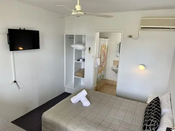 Quirindi Sunflower Motor Inn - Oda