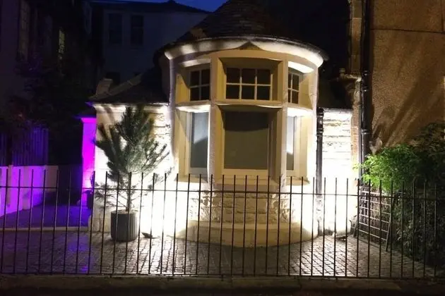 Quirky Cottage in Central Edinburgh - Dış Mekan