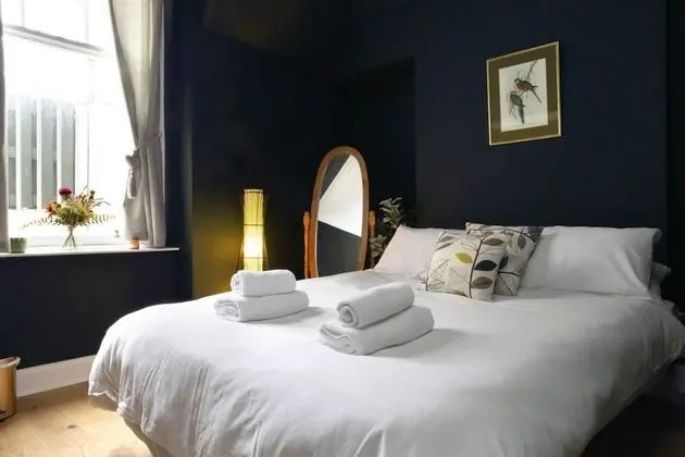 Quirky Cottage in Central Edinburgh - Oda