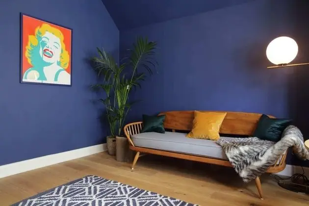 Quirky Cottage in Central Edinburgh - Oda Düzeni