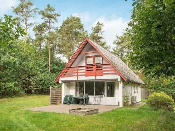 Quirky Holiday Home in Ebeltoft With Terrace