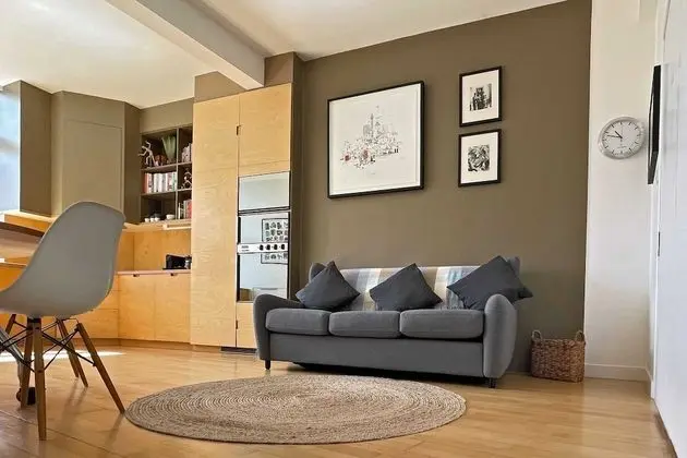 Quirky and Modern Clerkenwell Apartment - Oda