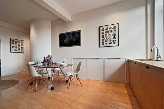 Quirky and Modern Clerkenwell Apartment - Yerinde Yemek