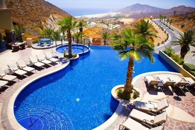 Quivira Los Cabos Condos & Homes - Vacation Rentals - Havuz