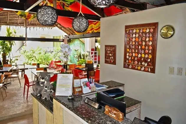 Quoalla Hotel Boracay - Lobi
