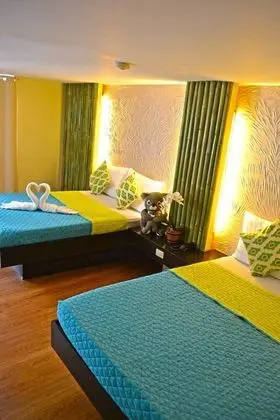 Quoalla Hotel Boracay - Öne Çıkan Resim