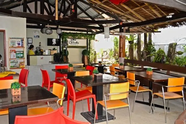 Quoalla Hotel Boracay - Yerinde Yemek