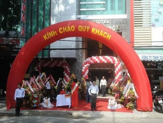 Quoc Cuong Hotel