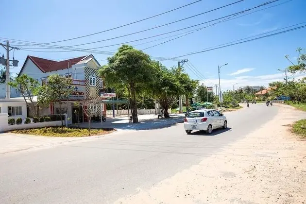 Quoc Thang Hotel - Dış Mekan