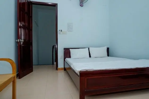 Quoc Thang Hotel - Oda