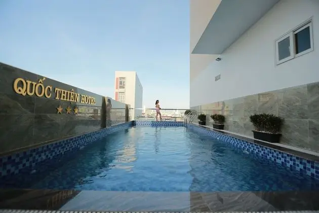 Quoc Thien Hotel - Havuz