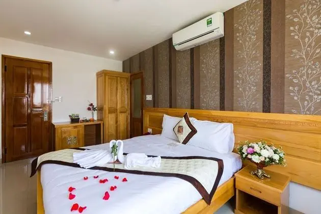 Quoc Thien Hotel - Oda
