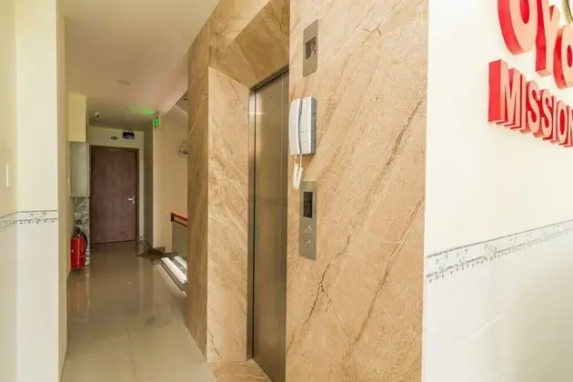 Quoc Vinh Hotel & Apartment - İç Mekan