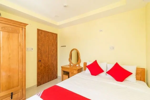 Quoc Vinh Hotel & Apartment - Oda