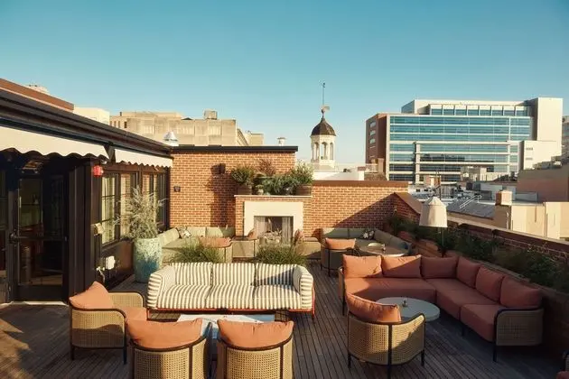 The Quoin Hotel - Dış Mekan